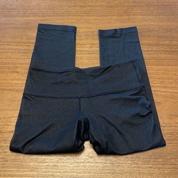 lululemon athletica Pants - Lululemon crop leggings  